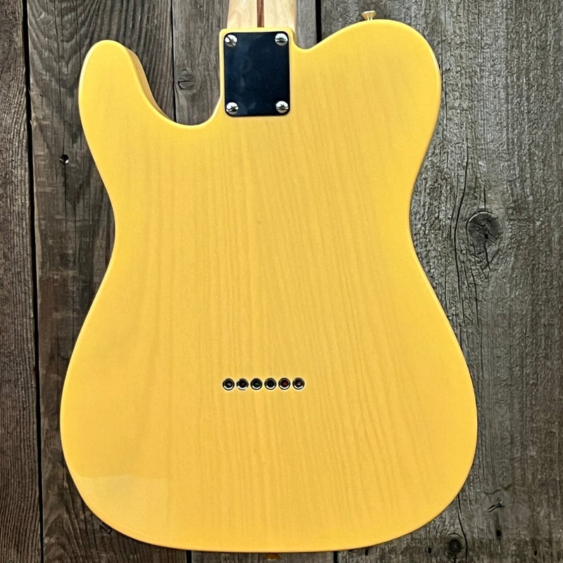 SOLD - Fender '51 NoCaster NOS 2007 Butterscotch Blonde - Mahar's Vintage Guitars