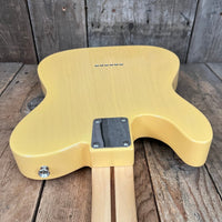 SOLD - Fender '51 NoCaster NOS 2007 Butterscotch Blonde - Mahar's Vintage Guitars