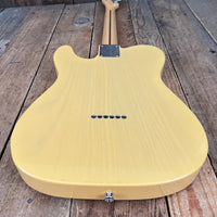 SOLD - Fender '51 NoCaster NOS 2007 Butterscotch Blonde - Mahar's Vintage Guitars