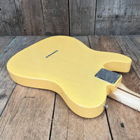 SOLD - Fender '51 NoCaster NOS 2007 Butterscotch Blonde - Mahar's Vintage Guitars