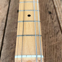 SOLD - Fender '51 NoCaster NOS 2007 Butterscotch Blonde - Mahar's Vintage Guitars