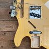 SOLD - Fender '51 NoCaster NOS 2007 Butterscotch Blonde - Mahar's Vintage Guitars
