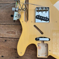 SOLD - Fender '51 NoCaster NOS 2007 Butterscotch Blonde - Mahar's Vintage Guitars