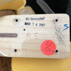 SOLD - Fender '51 NoCaster NOS 2007 Butterscotch Blonde - Mahar's Vintage Guitars