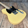 SOLD - Fender '51 NoCaster NOS 2007 Butterscotch Blonde - Mahar's Vintage Guitars