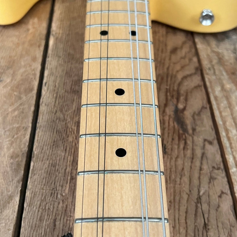 SOLD - Fender '51 NoCaster NOS 2007 Butterscotch Blonde - Mahar's Vintage Guitars
