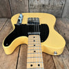 SOLD - Fender '51 NoCaster NOS 2007 Butterscotch Blonde - Mahar's Vintage Guitars