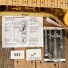 SOLD - Fender '51 NoCaster NOS 2007 Butterscotch Blonde - Mahar's Vintage Guitars