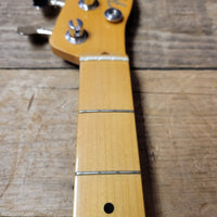 SOLD - Fender '54 Reissue Precision Bass Blue Floral Crafted in Japan 2002 - 2004 OPB - 54 CIJ - Mahar's Vintage Guitars