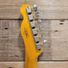 SOLD - Fender 62 Telecaster Relic Custom Double Bound Custom Shop 2022 White - Mahar's Vintage Guitars