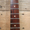 SOLD - Fender 62 Telecaster Relic Custom Double Bound Custom Shop 2022 White - Mahar's Vintage Guitars