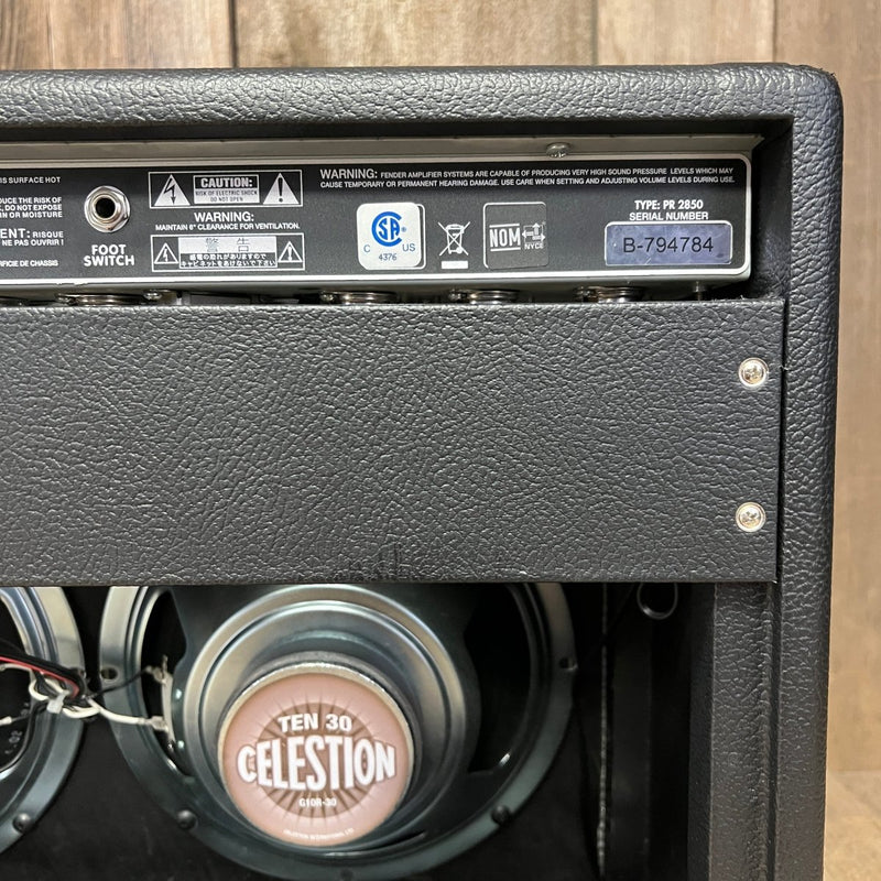 SOLD - Fender 68 Custom Vibrolux Reverb - Amp 2019 - Mahar's Vintage Guitars