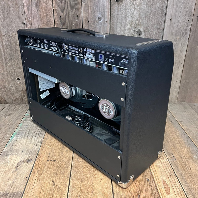 SOLD - Fender 68 Custom Vibrolux Reverb - Amp 2019 - Mahar's Vintage Guitars