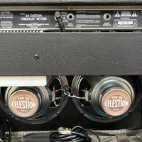 SOLD - Fender 68 Custom Vibrolux Reverb - Amp 2019 - Mahar's Vintage Guitars