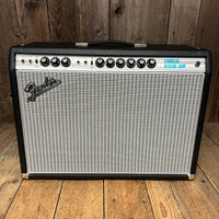 SOLD - Fender 68 Custom Vibrolux Reverb - Amp 2019 - Mahar's Vintage Guitars
