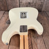 SOLD - Fender American Standard Stratocaster 1988 Olympic White - Mahar's Vintage Guitars