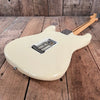 SOLD - Fender American Standard Stratocaster 1988 Olympic White - Mahar's Vintage Guitars
