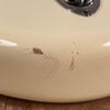 SOLD - Fender American Standard Stratocaster 1988 Olympic White - Mahar's Vintage Guitars