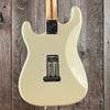 SOLD - Fender American Standard Stratocaster 1988 Olympic White - Mahar's Vintage Guitars