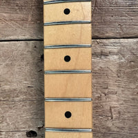 SOLD - Fender American Standard Stratocaster 1988 Olympic White - Mahar's Vintage Guitars