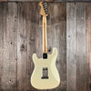 SOLD - Fender American Standard Stratocaster 1988 Olympic White - Mahar's Vintage Guitars
