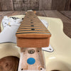 SOLD - Fender American Standard Stratocaster 1988 Olympic White - Mahar's Vintage Guitars
