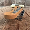SOLD - Fender American Standard Stratocaster 1988 Olympic White - Mahar's Vintage Guitars