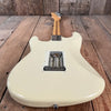 SOLD - Fender American Standard Stratocaster 1988 Olympic White - Mahar's Vintage Guitars