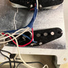 SOLD - Fender American Standard Stratocaster 1988 Olympic White - Mahar's Vintage Guitars