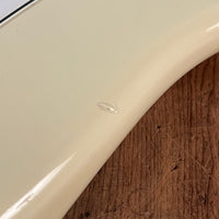 SOLD - Fender American Standard Stratocaster 1988 Olympic White - Mahar's Vintage Guitars
