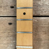 SOLD - Fender American Standard Stratocaster 1988 Olympic White - Mahar's Vintage Guitars