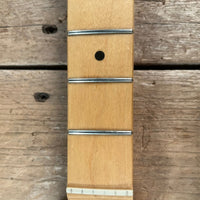 SOLD - Fender American Standard Stratocaster 1988 Olympic White - Mahar's Vintage Guitars