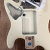 SOLD - Fender American Standard Stratocaster 1988 Olympic White - Mahar's Vintage Guitars