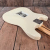 SOLD - Fender American Standard Stratocaster 1988 Olympic White - Mahar's Vintage Guitars