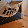 SOLD - Fender Bandmaster 6G7 - A 1962 Blond Head and Cabinet - Mahar's Vintage Guitars