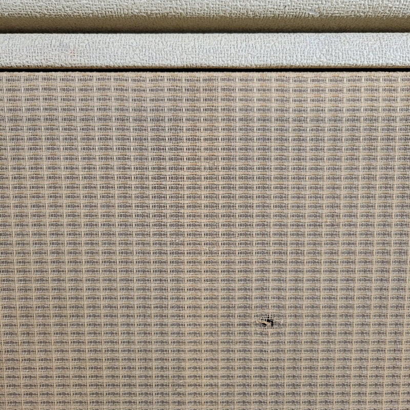 SOLD - Fender Bandmaster 6G7 - A 1962 Blond Head and Cabinet - Mahar's Vintage Guitars