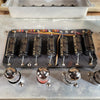 SOLD - Fender Bandmaster 6G7 - A 1962 Blond Head and Cabinet - Mahar's Vintage Guitars