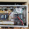 SOLD - Fender Bandmaster 6G7 - A 1962 Blond Head and Cabinet - Mahar's Vintage Guitars