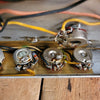 SOLD - Fender Bandmaster Head 1967 black panel guitar amp - Mahar's Vintage Guitars