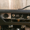 SOLD - Fender Bandmaster Head 1967 black panel guitar amp - Mahar's Vintage Guitars