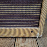 SOLD - Fender Bassman 5F6 - A Re - Tweed 1959 - Mahar's Vintage Guitars