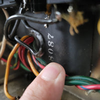 SOLD - Fender Bassman 5F6 - A Re - Tweed 1959 - Mahar's Vintage Guitars