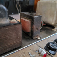 SOLD - Fender Bassman 5F6 - A Re - Tweed 1959 - Mahar's Vintage Guitars
