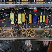 SOLD - Fender Bassman 5F6 - A Re - Tweed 1959 - Mahar's Vintage Guitars