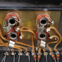 SOLD - Fender Bassman 5F6 - A Re - Tweed 1959 - Mahar's Vintage Guitars