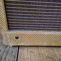 SOLD - Fender Bassman 5F6 - A Re - Tweed 1959 - Mahar's Vintage Guitars