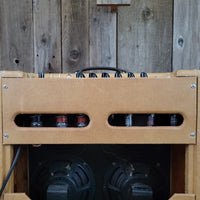 SOLD - Fender Bassman 5F6 - A Re - Tweed 1959 - Mahar's Vintage Guitars