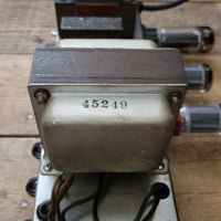 SOLD - Fender Bassman 5F6 - A Re - Tweed 1959 - Mahar's Vintage Guitars