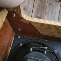 SOLD - Fender Bassman 5F6 - A Re - Tweed 1959 - Mahar's Vintage Guitars