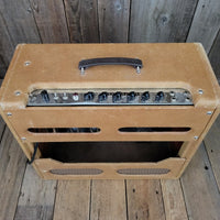 SOLD - Fender Bassman 5F6 - A Re - Tweed 1959 - Mahar's Vintage Guitars